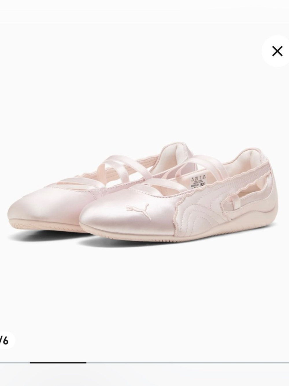 PUMA Speedcat Ballet Venus - Picture 3 of 6